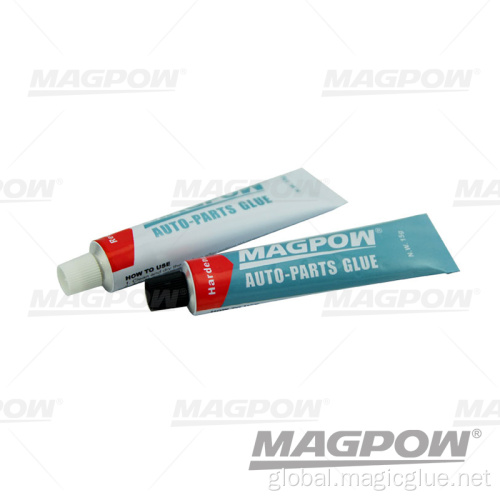 China Magpow AB Adhesive Acrylic Glue For Auto parts Manufactory